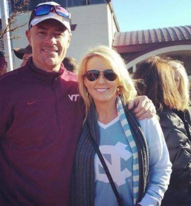 Heather Childers Boyfriend Thomas Zban